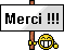 (merci)