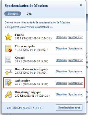 SyncAccèsRapide.png