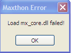mx_core failed.png